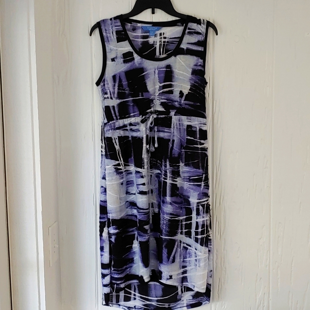 Simply Vera Vera Wang Sleeveless Dress Size S